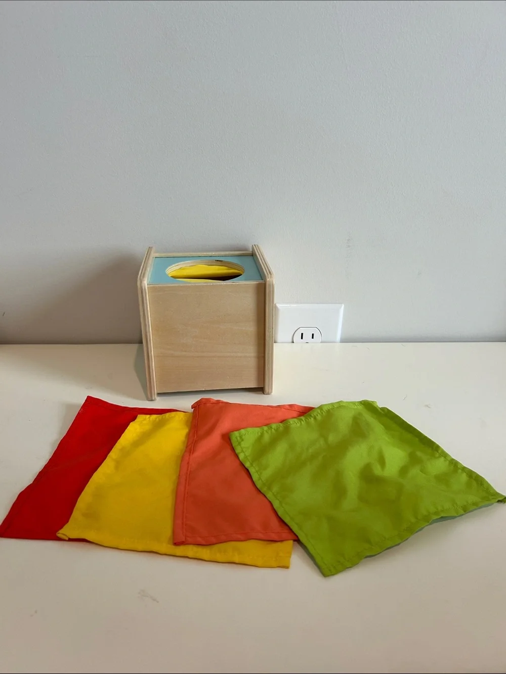 The Sensory Play Kit 6+ Months